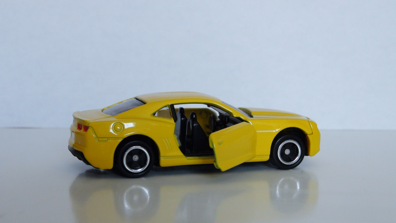 Illustration for article titled 'Murica Monday: Another Camaro